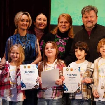 Вихованці Калуської Зразкової вокальної студії «Ліра» – переможці Всеукраїнського фестивалю «Яскрава країна»