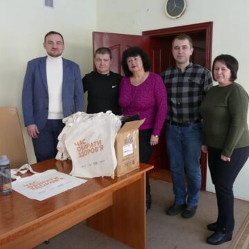 Два заклади освіти Калуської громади стали переможцями обласного проєкту «5 кроків до здорового харчування»