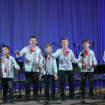 Майже 13 тисяч гривень зібрали в Калуші під час “Коляди для солдата”