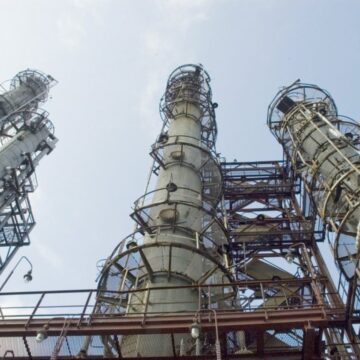 У Калуші в екстреному порядку провели засідання комісії ТЕБ та НС щодо врегулювання ситуації з відключенням електроживлення на ТОВ «Карпатнафтохім»