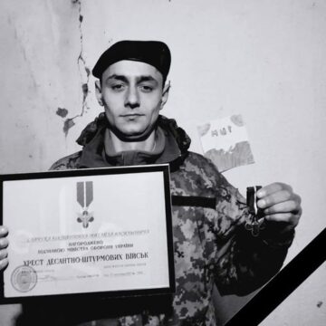 Війна забрала життя Захисника України Костянтина Савчука із с. Смодна Косівської громади