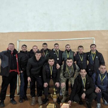 Команди з Косівського, Верховинського, Путильського та Коломийського районів позмагалися у «Традиційному Різдвяному Турнірі з футзалу»