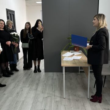 У ЦНАПі Кутської громади зареєстрували перший у цьому році шлюб