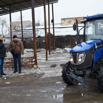 Ситуація не є критичною: міський голова Івано-Франківська проінспектував дороги