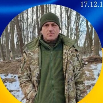 Полеглого захисника Миколу Ваківа з Долинщини посмертно нагороджено орденом «За мужність» ІІІ ступеня
