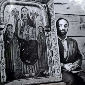 Сьогодні виповнюється 100 років з дня народження Сергія Параджанова – кінорежисера, сценариста, вірменина, який сидів у радянській в’язниці за український націоналізм
