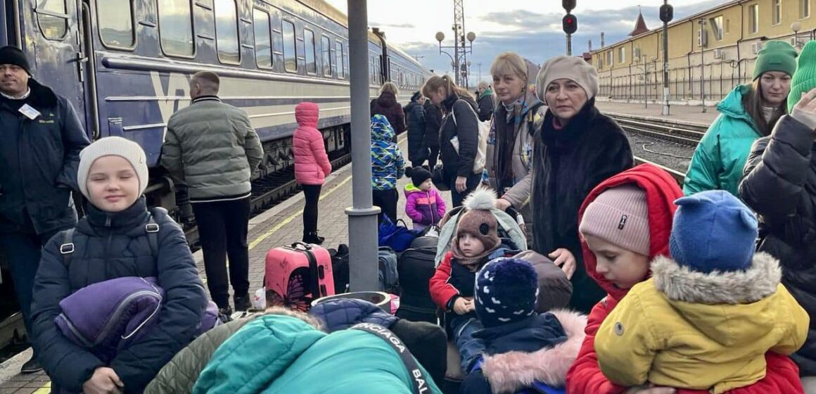 Понад три десятки дітей із Херсонщини прибули на Прикарпаття на відпочинок та оздоровлення