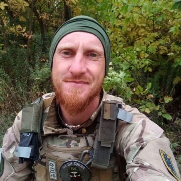 Захисник України з Надвірнянської громади отримав орден “За мужність” III ступеня