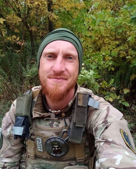 Захисник України з Надвірнянської громади отримав орден “За мужність” III ступеня