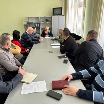 На Прикарпатті обговорили актуальні питання розвитку рибництва