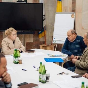 Світлана Онищук провела особистий прийом громадян: з якими проблемами зверталися мешканці до голови ОДА