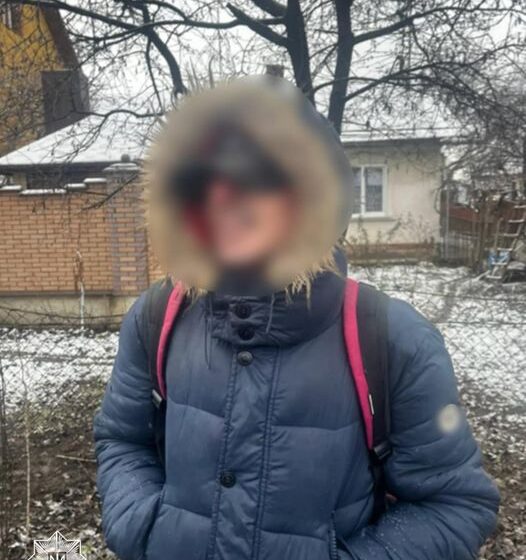 Івано-Франківські патрульні роти ТОР виявили киянина, який перебував у розшуку
