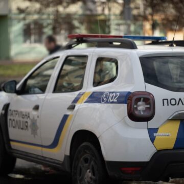 В Івано-Франківську патрульні знайшли наркотики у нетверезого водія