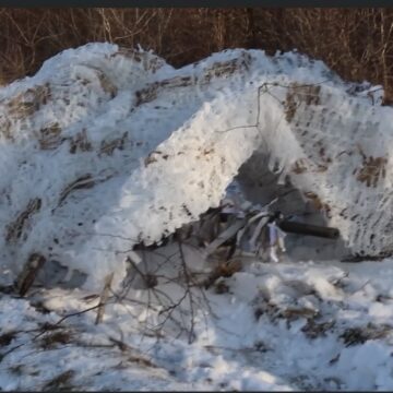 «Це не гра для слабаків»: як навчаються снайпери 50 полку Національної гвардії (ВІДЕО)