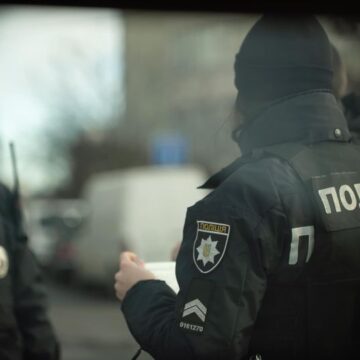 Мобілізації не підлягає: у патрульній поліції надали розʼяснення щодо розповсюдженої у соціальних мережах інформації про інцидент на вул. Галицькій в обласному центрі