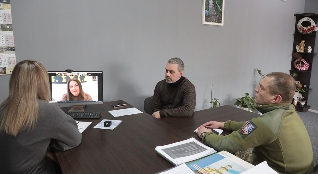 На Прикарпатті опрацьовують стратегію забезпечення прав і свобод ветеранів війни
