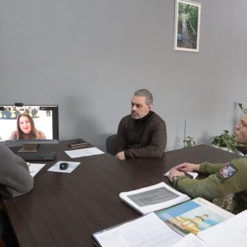 На Прикарпатті опрацьовують стратегію забезпечення прав і свобод ветеранів війни