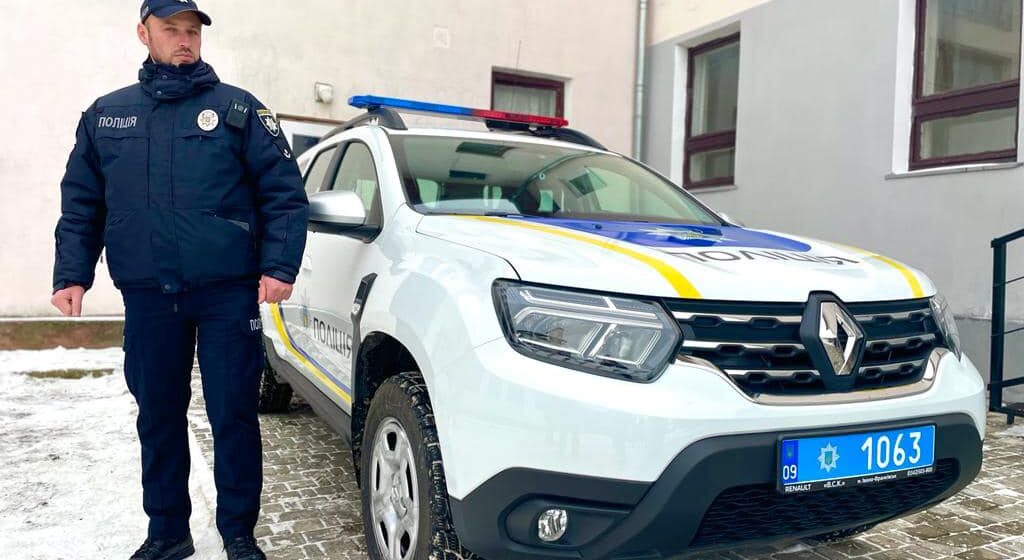 Безпекових осередків на Прикарпатті більшає: в Рожнятівській громаді відкрили поліцейську станцію