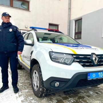 Безпекових осередків на Прикарпатті більшає: в Рожнятівській громаді відкрили поліцейську станцію