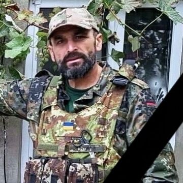 У війні проти російських окупаційних військ загинув військовий Іван Ленчук родом з села Загір’я
