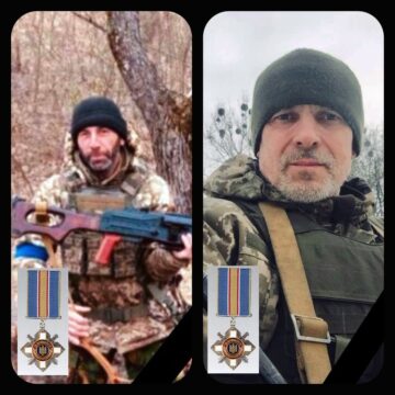 Двох загиблих на війні захисників із Тлумацької громади нагородили орденами “За мужність” III ступеня