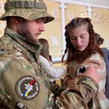 Калуський «Тризуб» розширює свою діяльність