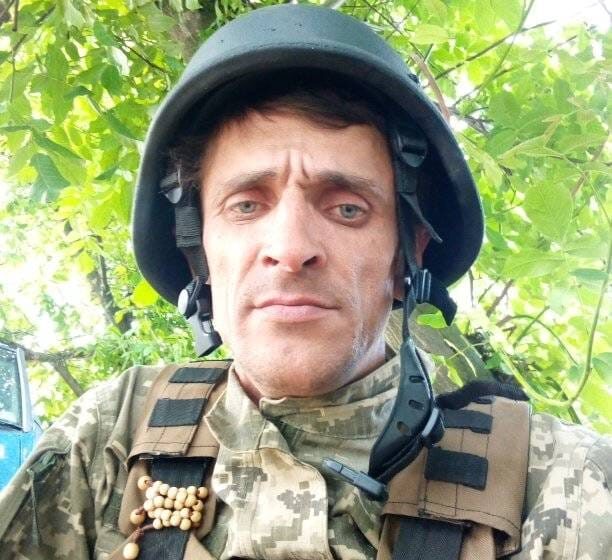 Верховинщина знову у жалобі: ДНК експертиза підтвердила загибель 41-річного воїна Віталія Кварцяного