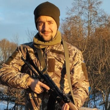 На Донеччині загинув колишній актор Коломийського драмтеатру Володимир Федінчук