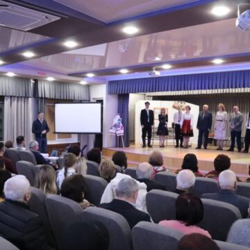Відбувся вечір пам’яті видатного ямничанина, батька ямницького театру Семена Дейчаківського