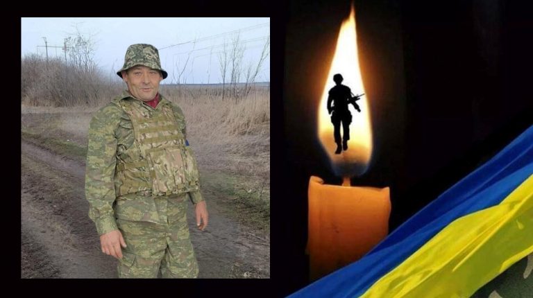 Зупинилося серце воїна з Ямниці Ігоря Кладька Зупинилося серце воїна з Ямниці Ігоря Кладька