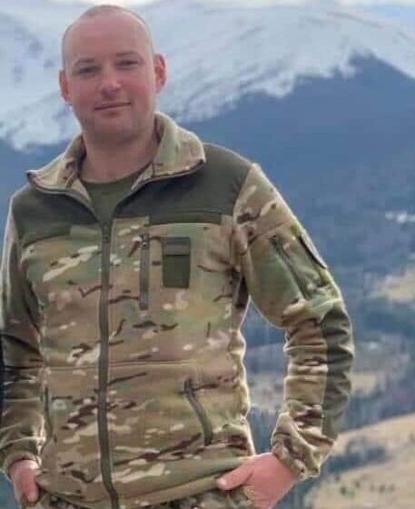 На війні загинув 30-річний військовий із Верховини Юрій Шекеряк