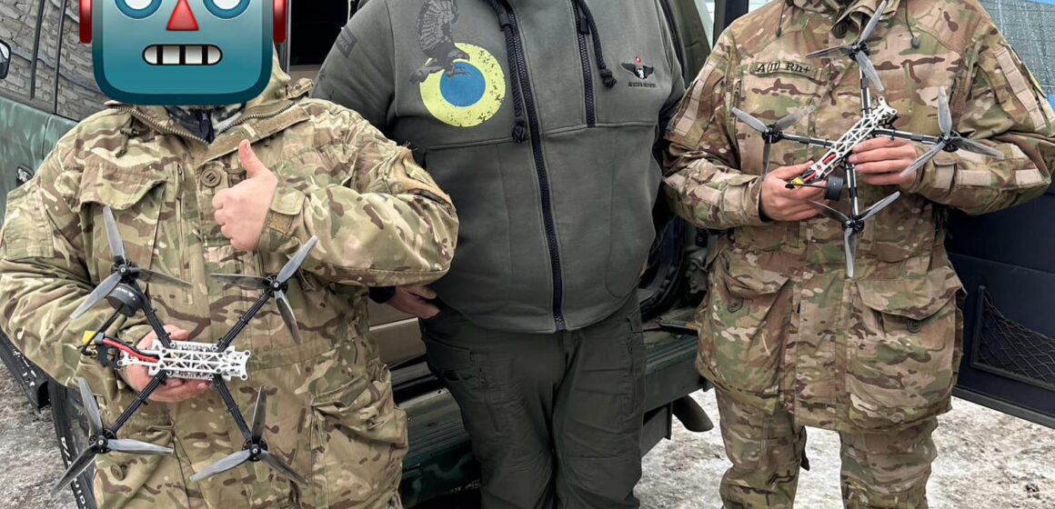 З Богородчанської громади відвезли на передову 43 дрони для підрозділів трьох бригад