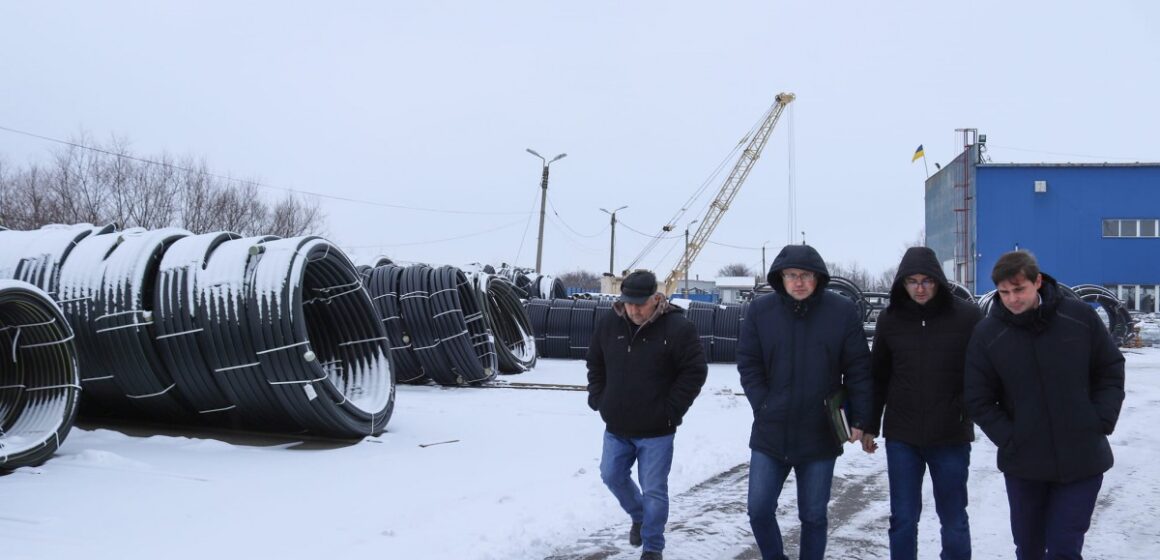 Три компанії звернулися до суду щодо Калуського трубного заводу