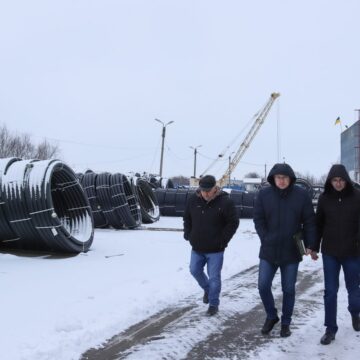 Три компанії звернулися до суду щодо Калуського трубного заводу Три компанії звернулися до суду щодо Калуського трубного заводу