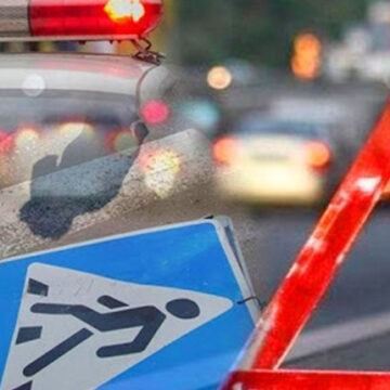 В Івано-Франківську під колеса автомобіля потрапив пішохід (ФОТО)