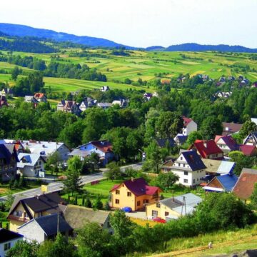 На Франківщині три населені пункти можуть змінити свій статус На Франківщині три населені пункти можуть змінити свій статус