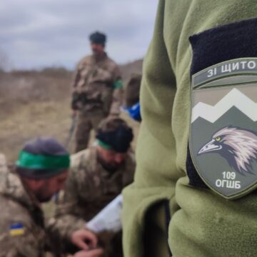 “Всі, хто захищають країну, є героями”, – командири рот 109 батальйону бригади “Едельвейс” “Всі, хто захищають країну, є героями”, – командири рот 109 батальйону бригади “Едельвейс”