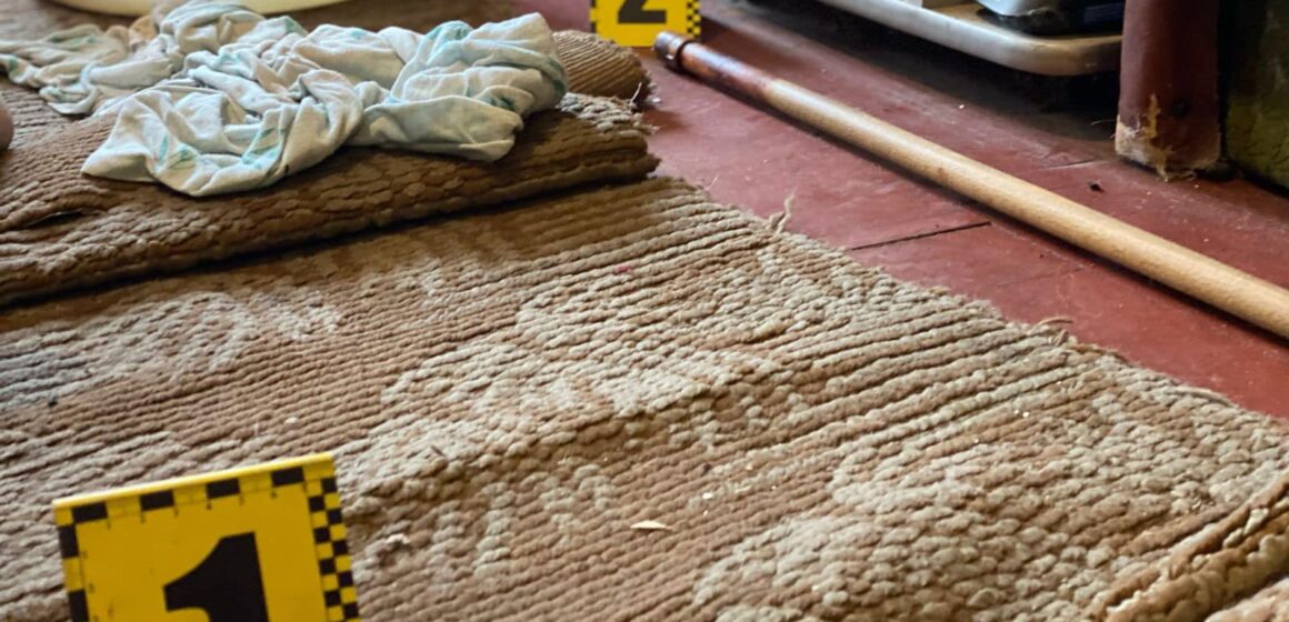 В Івано-Франківську чоловік задушив сусідку у її квартирі В Івано-Франківську чоловік задушив сусідку у її квартирі