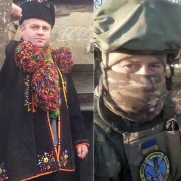 В бою з ворогом загинув Андрій Зеленчук із Верховинщини