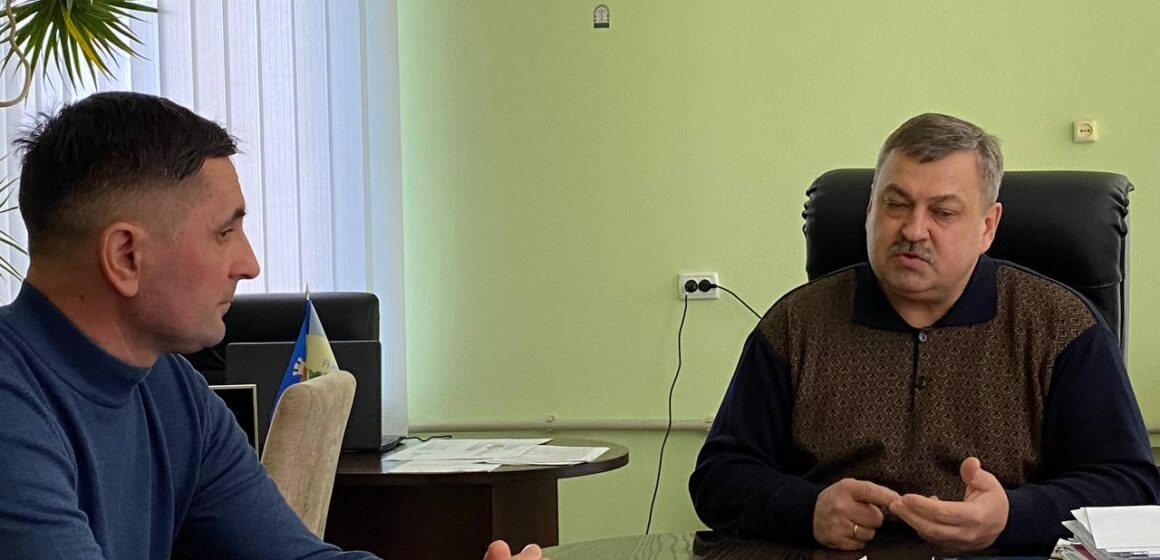 Очільники Городенківської та Чернелицької громад уклали домовленості про співпрацю