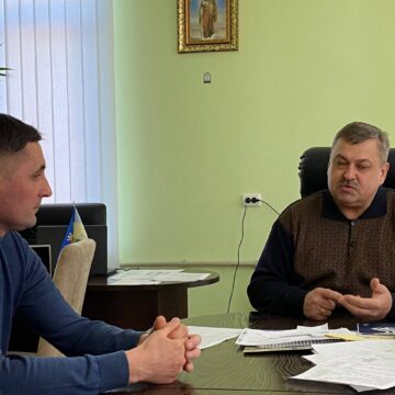 Очільники Городенківської та Чернелицької громад уклали домовленості про співпрацю