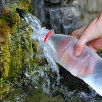 У Калуші вода з джерела “Капличка” – непридатна для споживання, – міськрада