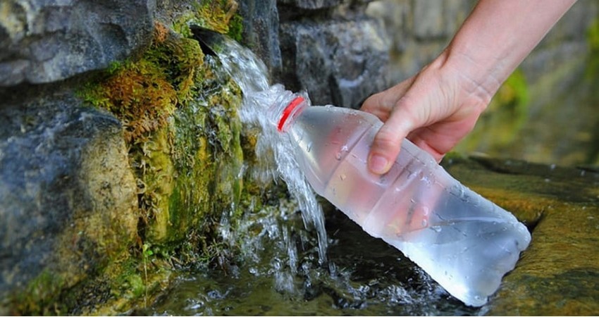 У Калуші вода з джерела “Капличка” – непридатна для споживання, – міськрада У Калуші вода з джерела “Капличка” – непридатна для споживання, – міськрада