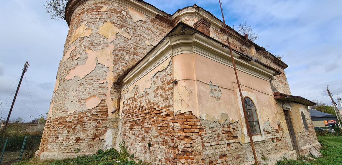 Вірменській церкві у Снятині загрожує демонтаж