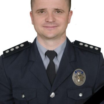 Несподівано помер 36-річний капітан поліції Івано-Франківщини