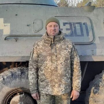 Непоправна втрата: захищаючи Україну, загинув прикордонник Дмитро Олексюк з Коломийщини