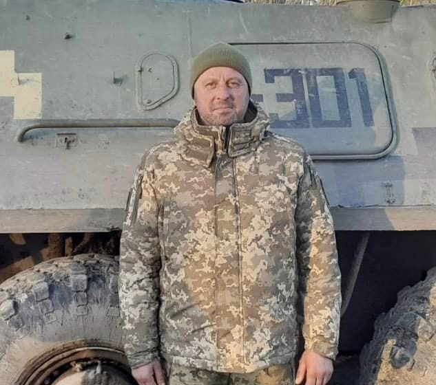 Непоправна втрата: захищаючи Україну, загинув прикордонник Дмитро Олексюк з Коломийщини Непоправна втрата: захищаючи Україну, загинув прикордонник Дмитро Олексюк з Коломийщини