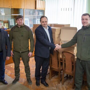 Гвардійці Прикарпаття отримали пів сотні FPV-дронів (ФОТО)