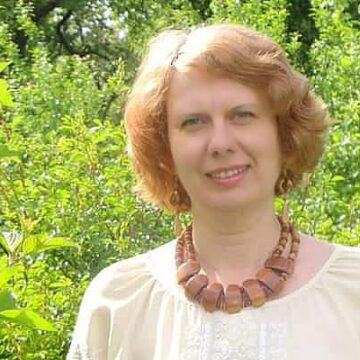 Учителька української мови та літератури калуського ліцею Оксана Логуш представлятиме Прикарпаття у ІІ етапі конкурсу «Учитель року – 2024»