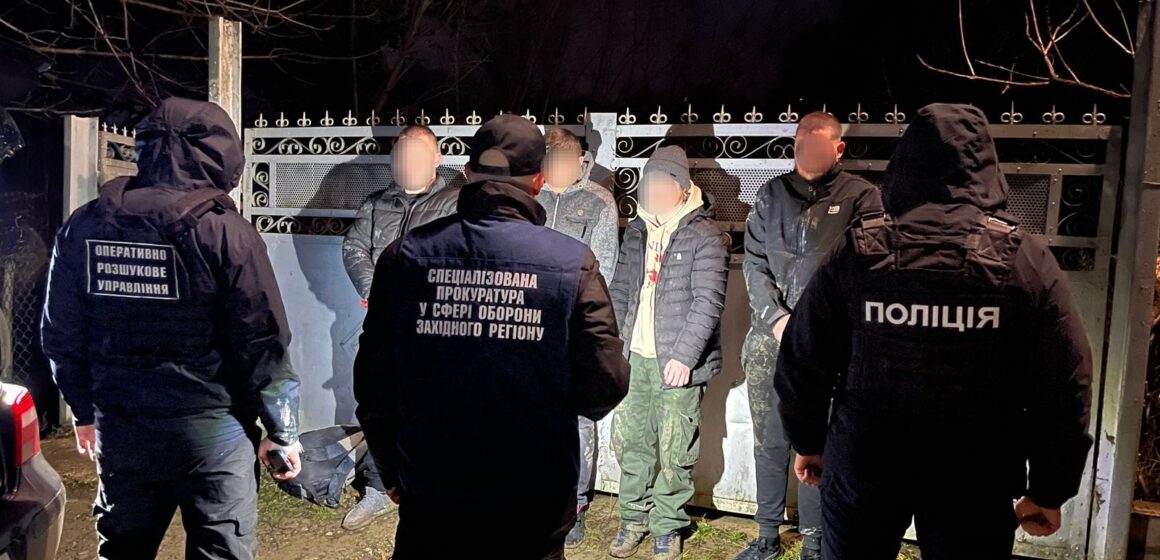 Прикарпатець намагався незаконно перетнути кордон з Румунією 